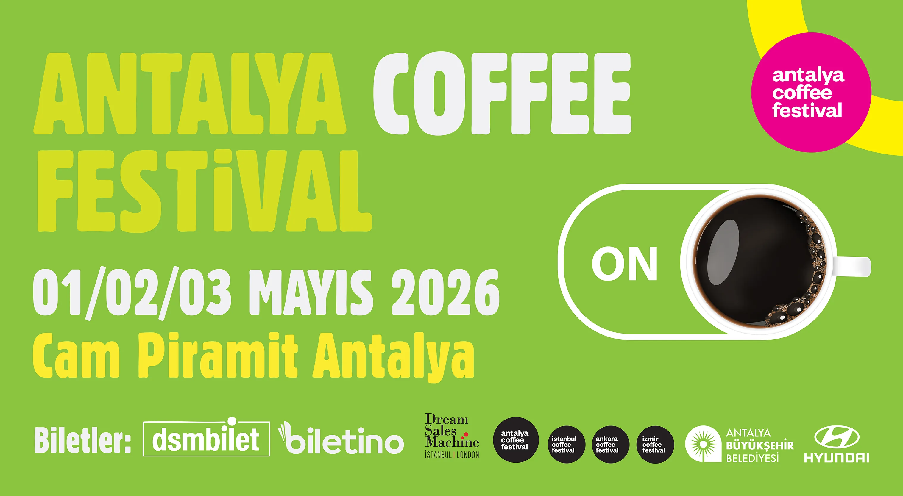 03 Mayıs Pazar Tam Gün